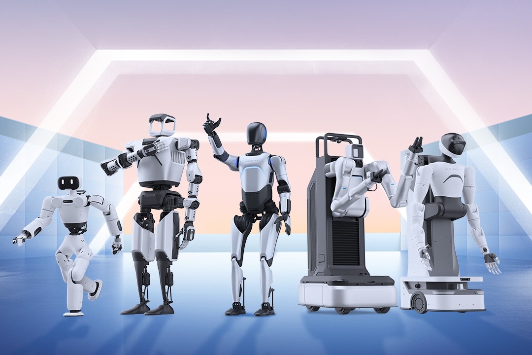 bbin宝盈量产通用具身机器人第1000台正式下线